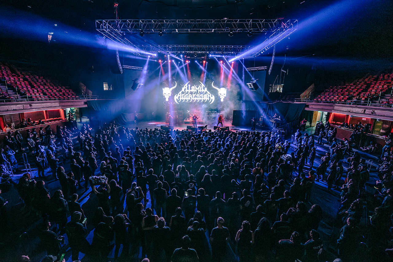 Chile TerrorFest - Día 2